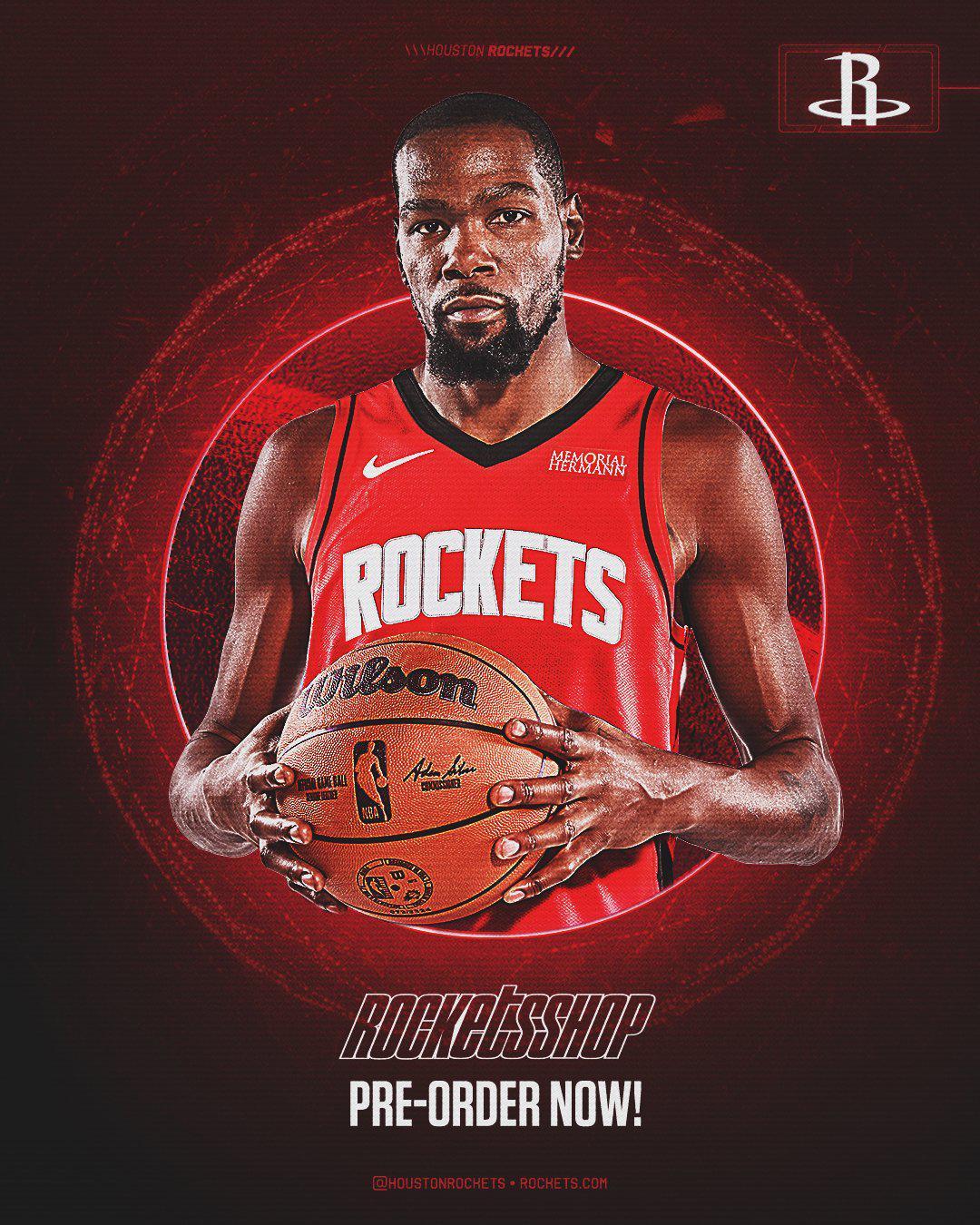 开云APP-乌度卡：KD如何融入球队将是火箭核心议题，他不希望影响别人