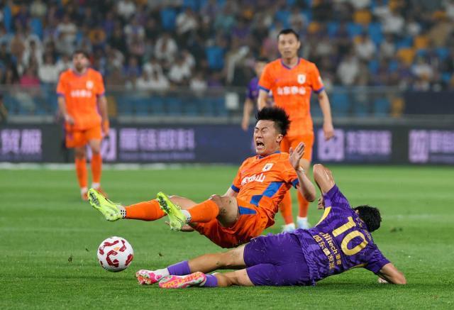 开云体育-泰山败走津门拒绝自乱阵脚 蓄力足协杯欲死磕成都