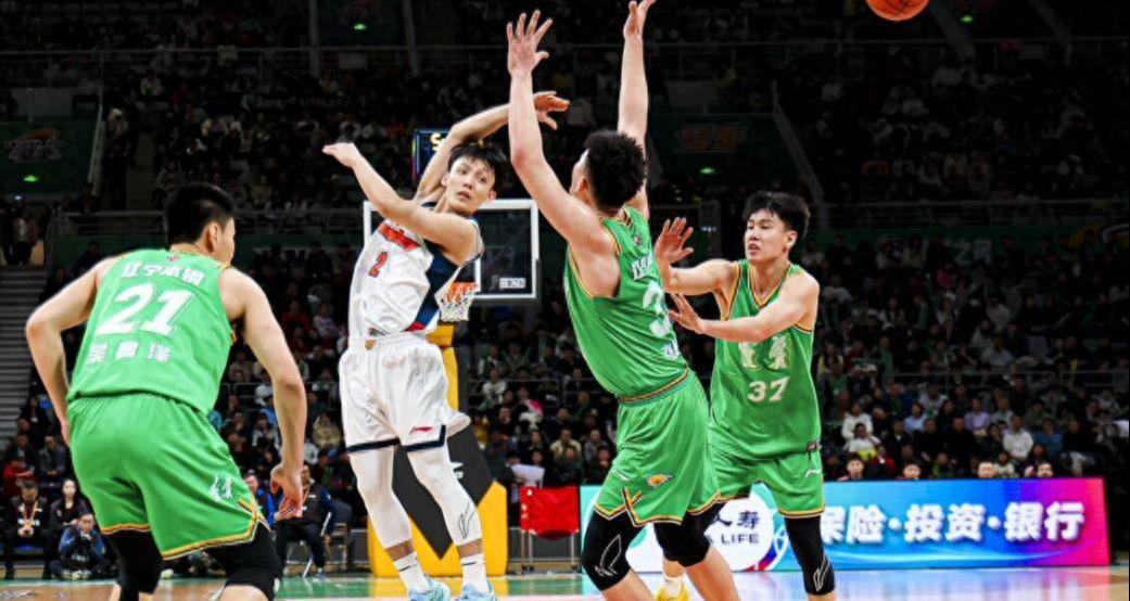 明明能赢44分，杜锋却早早鸣金收兵原因找到