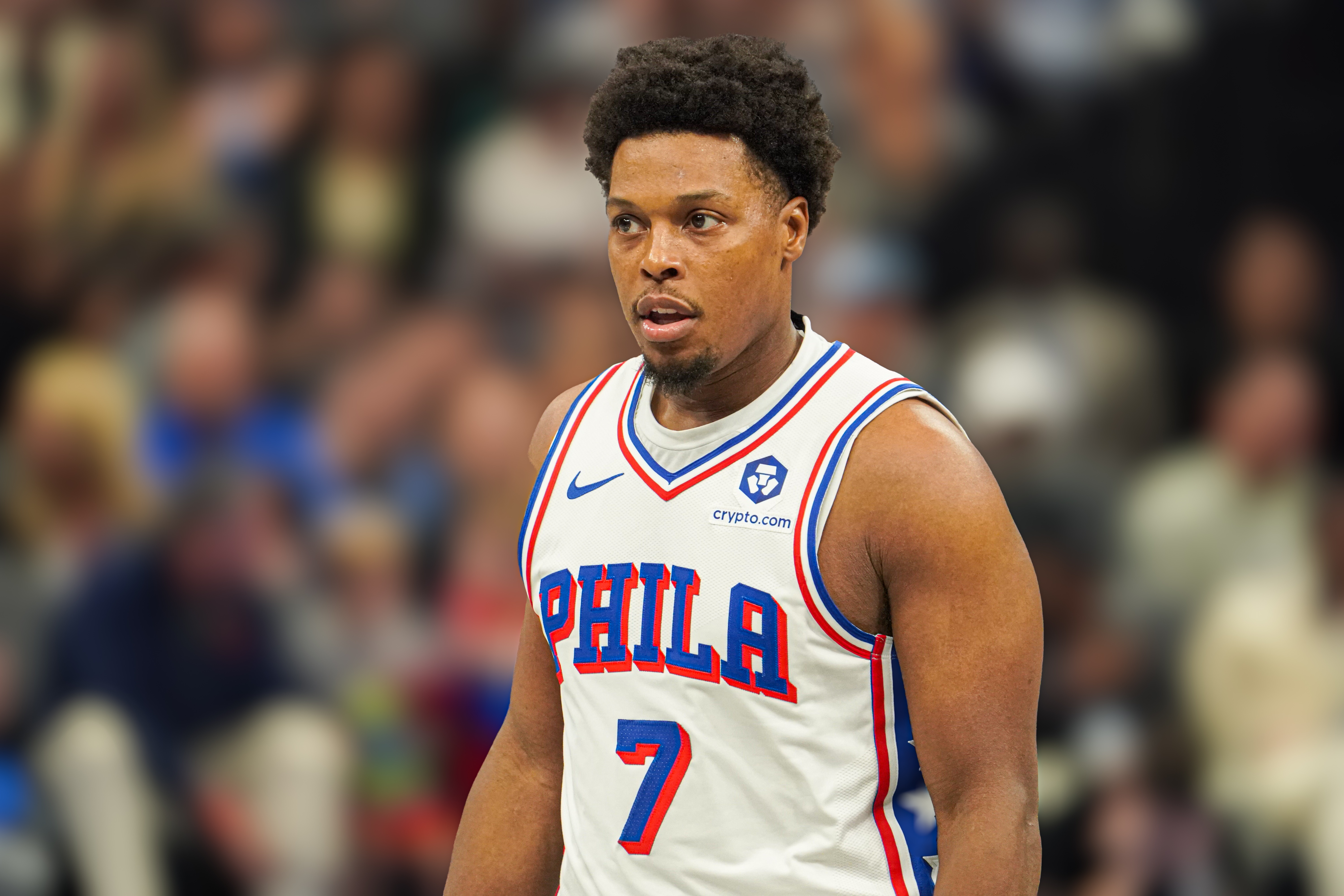 开云体育-洛瑞：不确定今天能否出场 感谢队友建立领先优势给了我这个机会