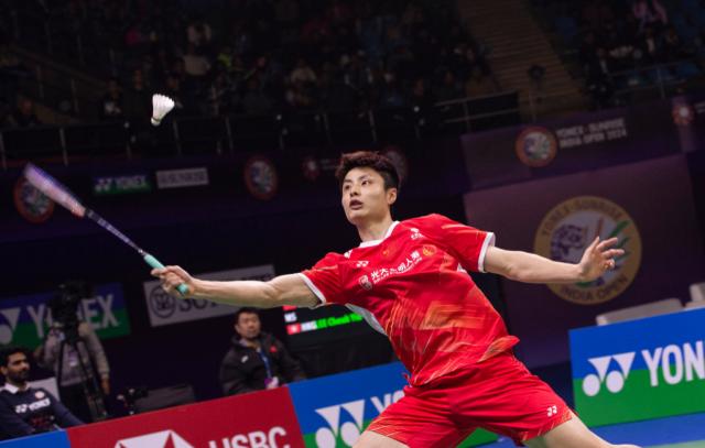 开云在线直播-印度赛国羽一金收官 石宇奇15个月后再夺冠受期待