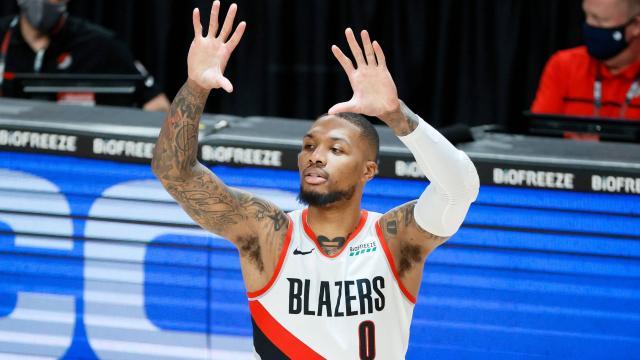 kaiyun-忠诚不易！利拉德今夏或离队 一人一城终究是童话？