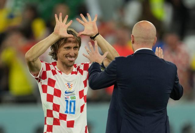 开云下载网址-【前瞻】克罗地亚无意殿军，摩洛哥继续争创历史