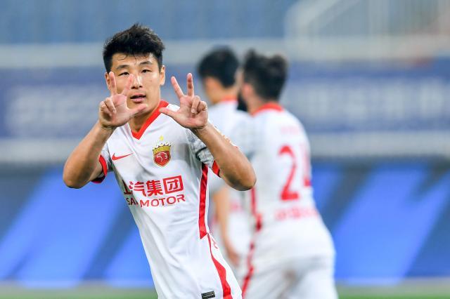 开云下载网址-武磊：享受你来我往的比赛 盼更多球队入争冠行列