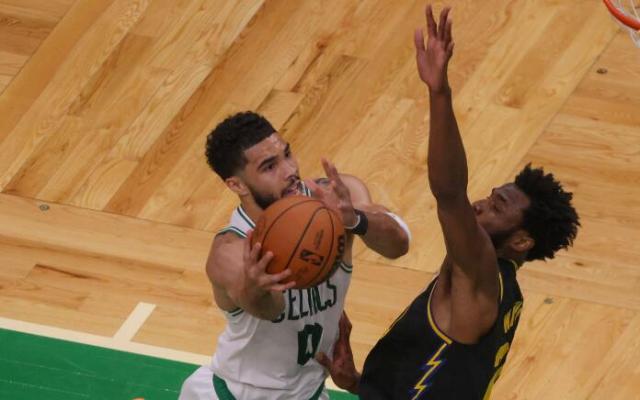 开云在线直播-勇士造星能力太强！维金斯进化效用强于当年巴恩斯