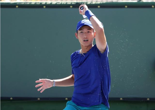 开云下载网址-商竣程大师赛测距：发球差得明显 节奏差得隐晦