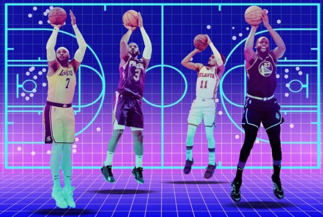 开云在线直播-【观察】改变出手换个人生？甜瓜变炮塔 保罗不突破