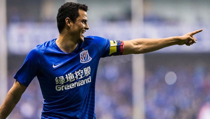 开云在线直播-特谢拉要想真正成为申花核心，还需要向莫雷诺学习，值得期待