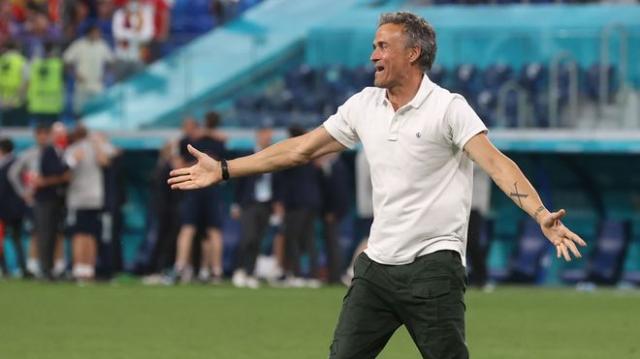 开云官网-梁宏业：恩里克正在走向西班牙足球众神殿